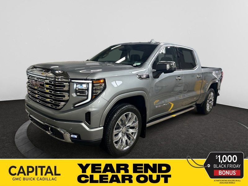 2026 GMC Sierra 1500