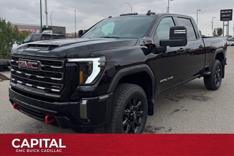 2024 GMC Sierra 2500HD