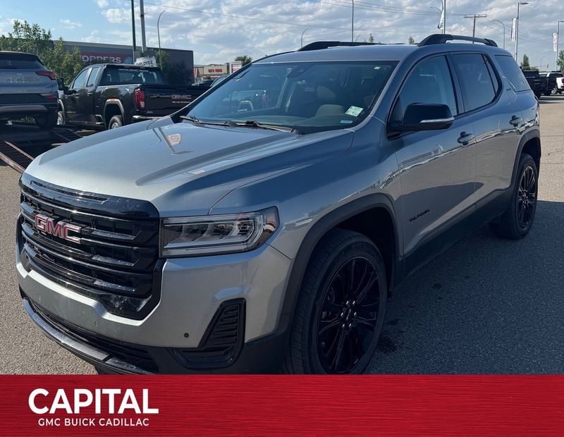 2023 GMC Acadia