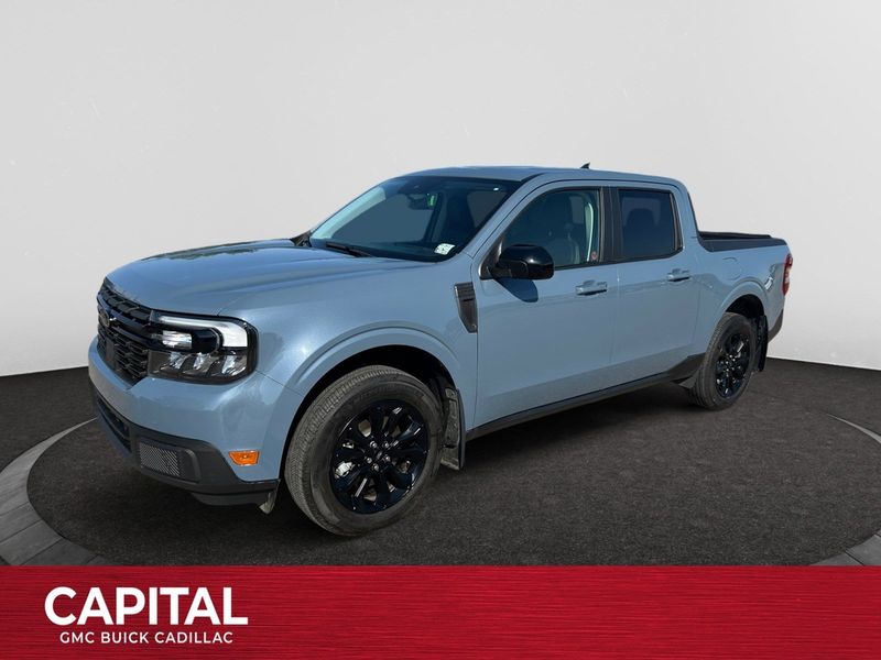 2024 Ford Maverick