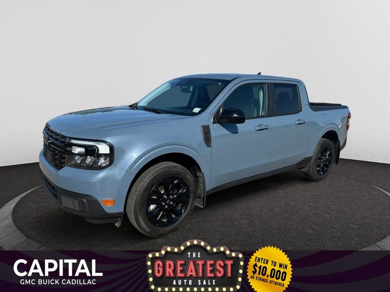 2024 Ford Maverick