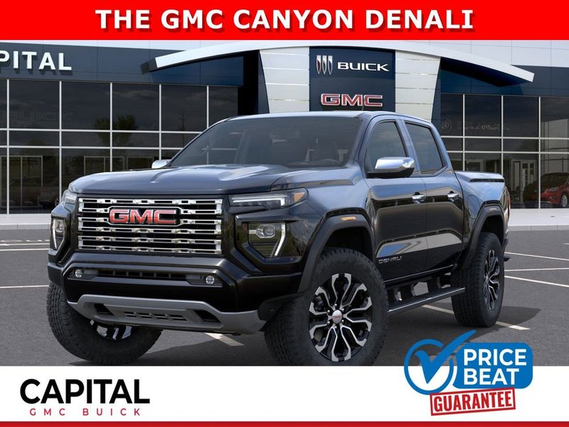2026 GMC Canyon