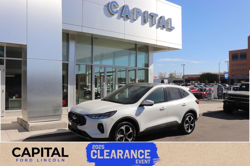 2025 Ford Escape