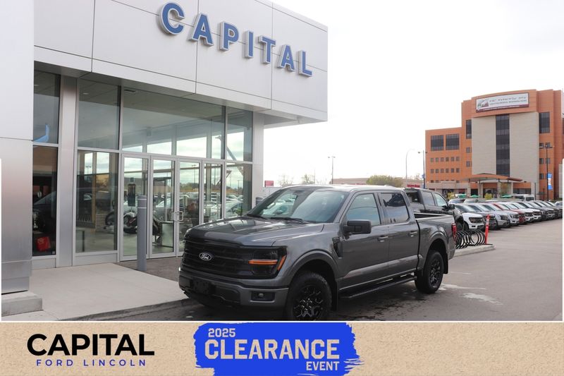 2025 Ford F-150