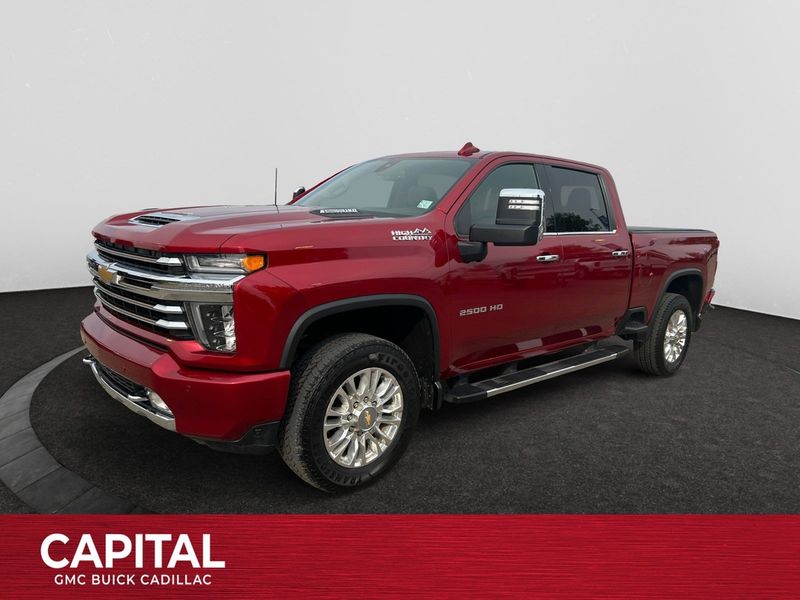 2022 Chevrolet Silverado 2500HD