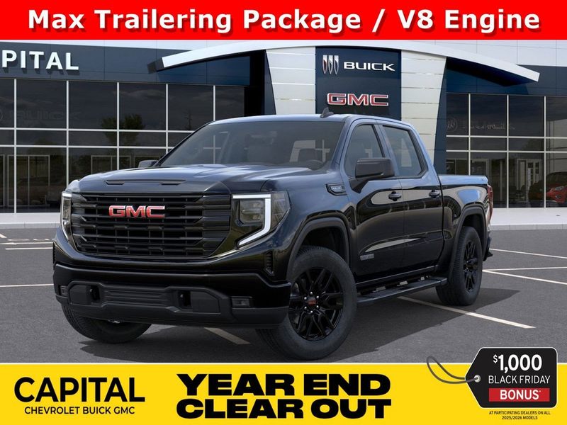 2026 GMC Sierra 1500