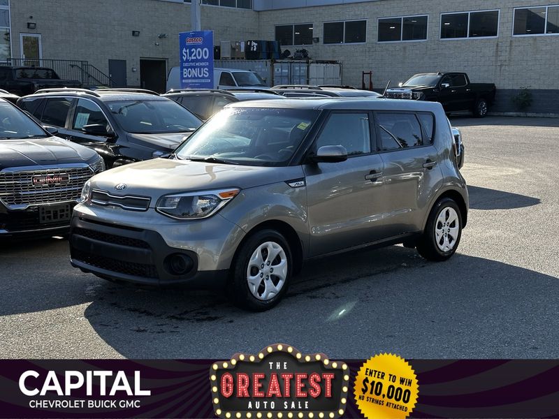 2018 Kia Soul