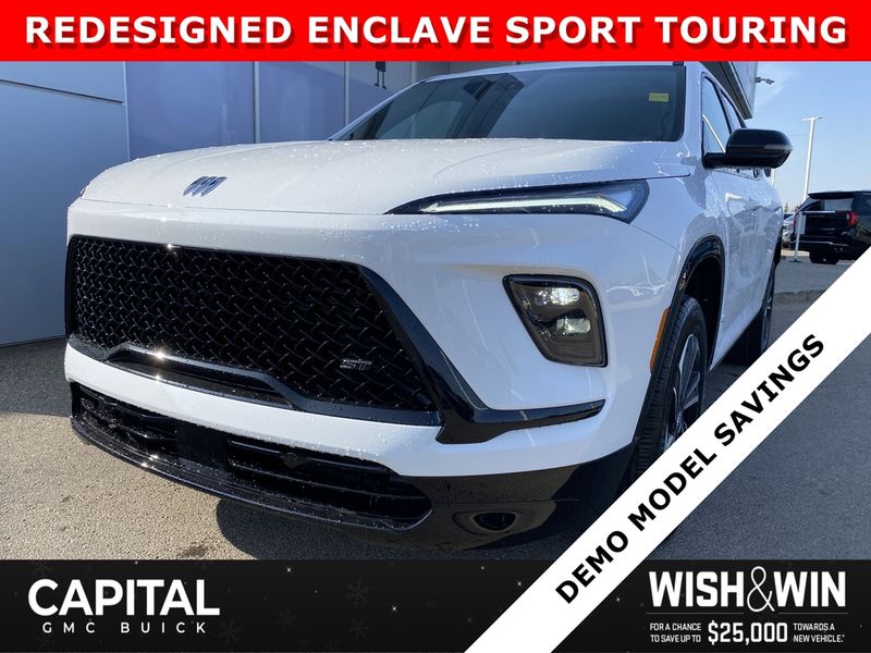 2026 Buick Enclave