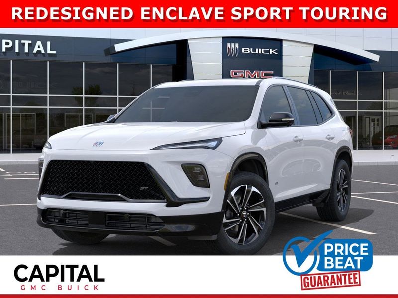 2026 Buick Enclave