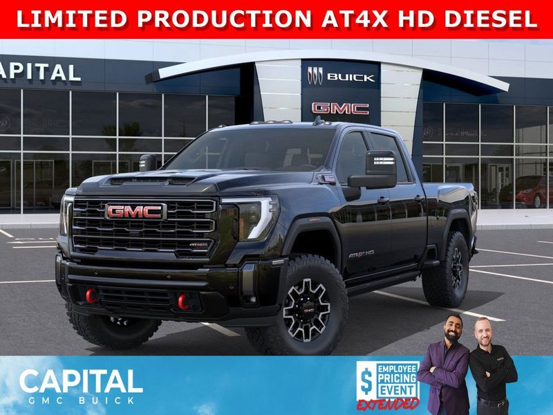 2026 GMC Sierra 2500HD