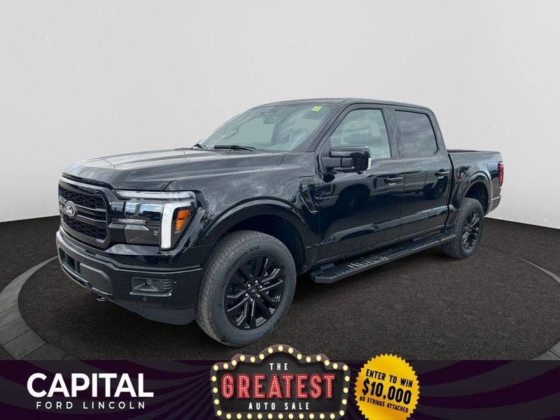 2025 Ford F-150