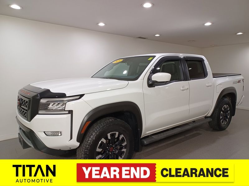 2024 Nissan Frontier