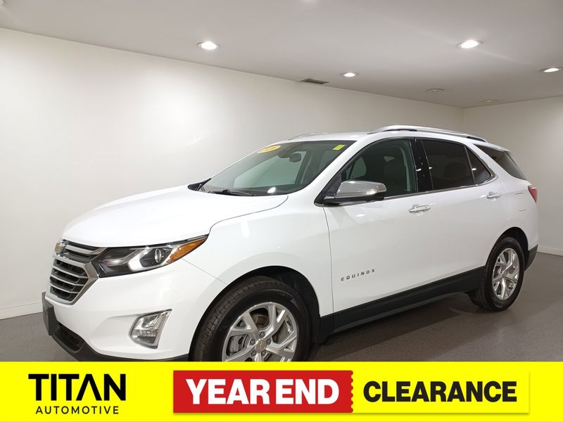 2020 CHEVROLET EQUINOX