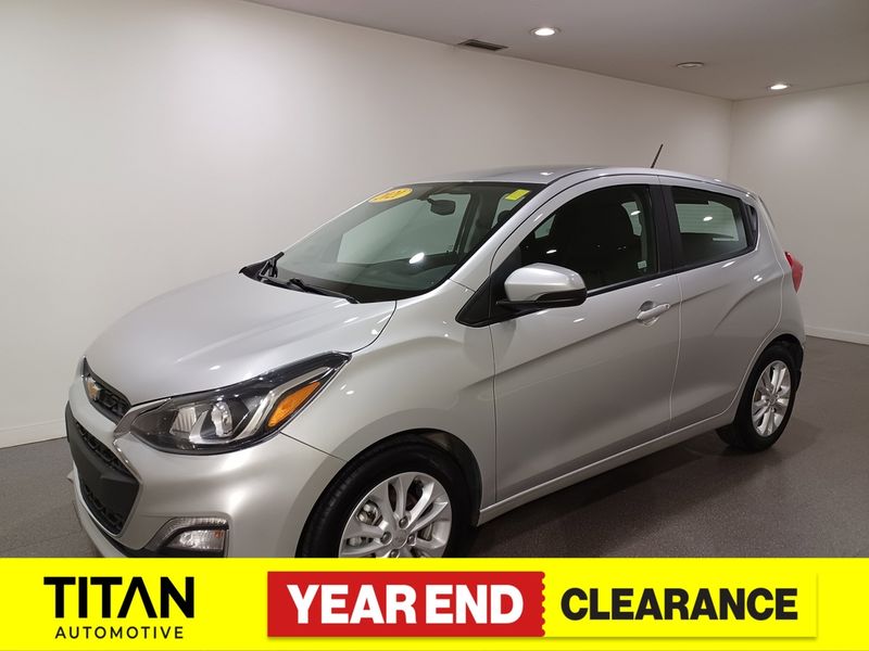 2021 Chevrolet Spark