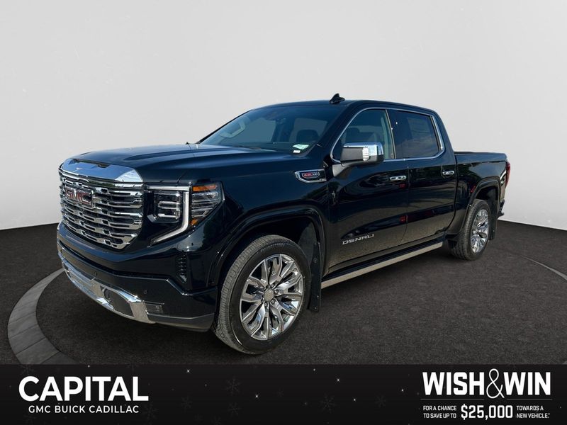 2026 GMC Sierra 1500