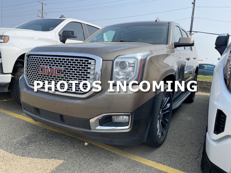 2016 GMC Yukon