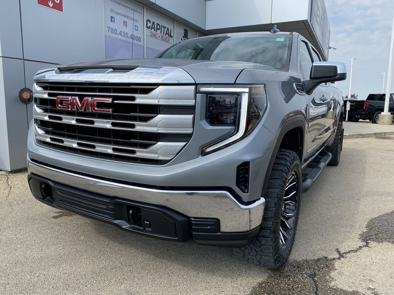 2024 GMC Sierra 1500