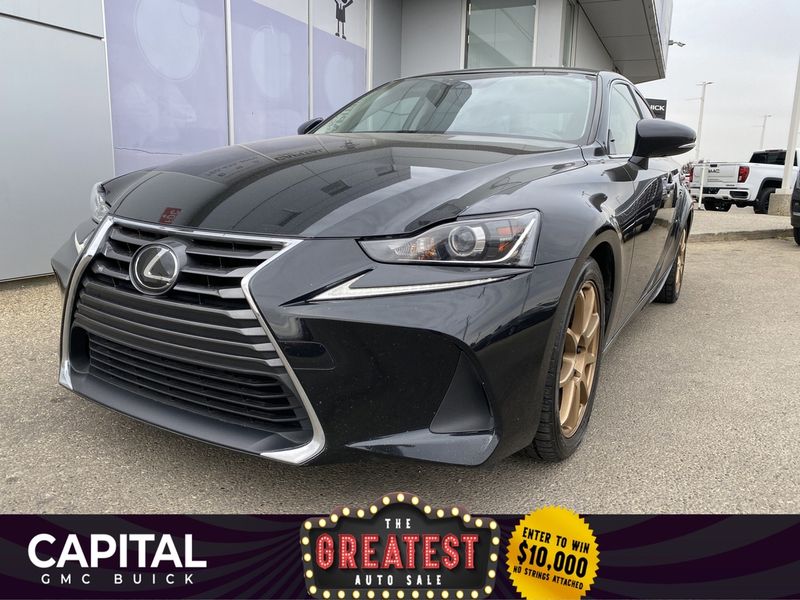 2019 Lexus IS