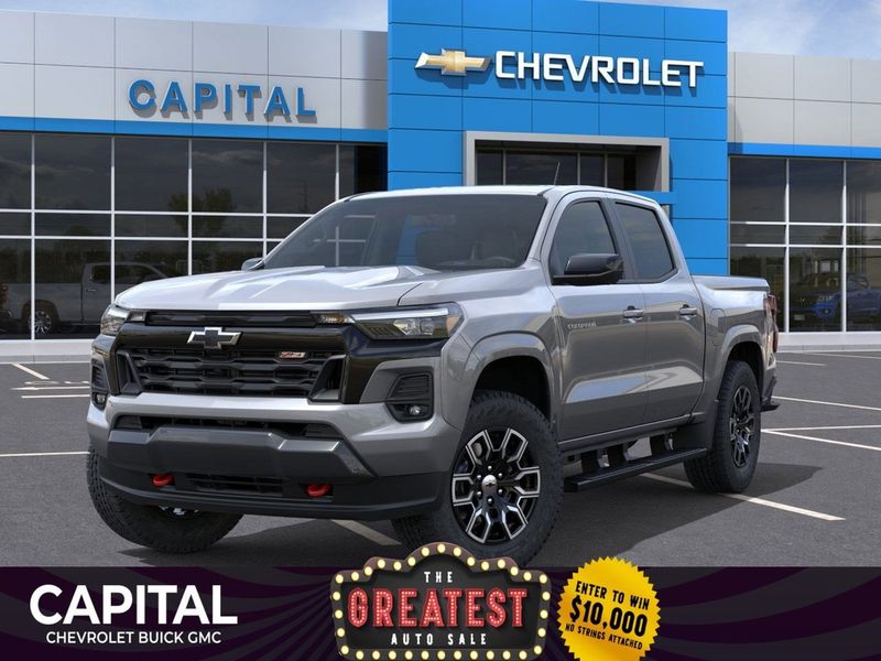 2026 Chevrolet Colorado