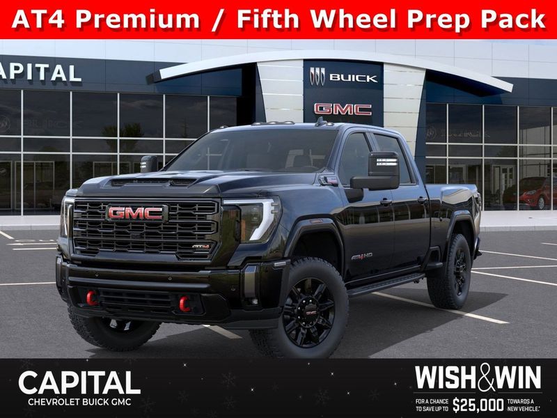 2026 GMC Sierra 3500HD