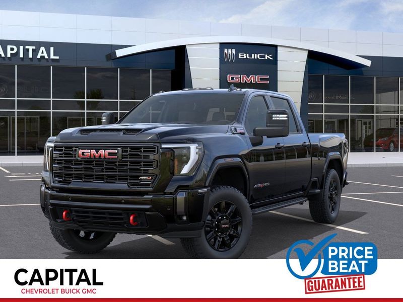 2026 GMC Sierra 3500HD