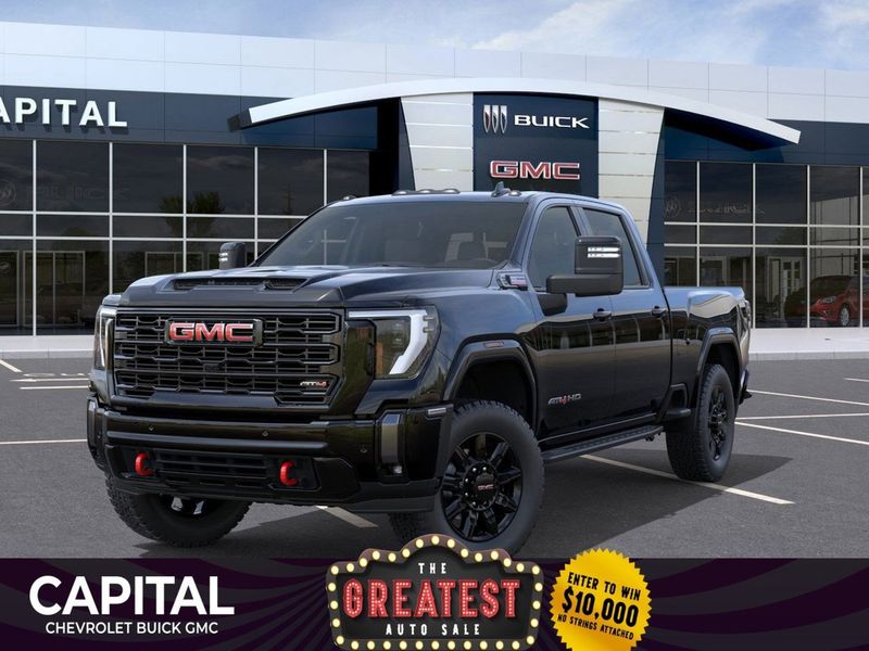 2026 GMC Sierra 3500HD