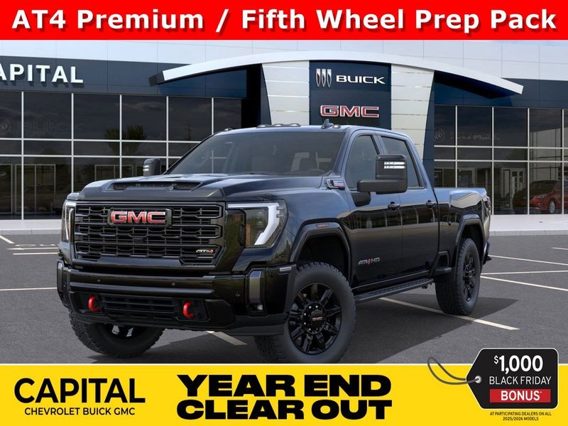 2026 GMC Sierra 3500HD