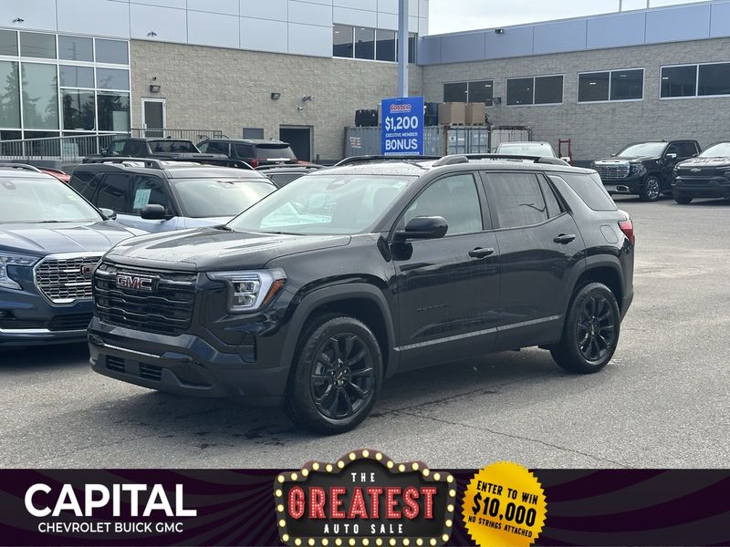2026 GMC Terrain