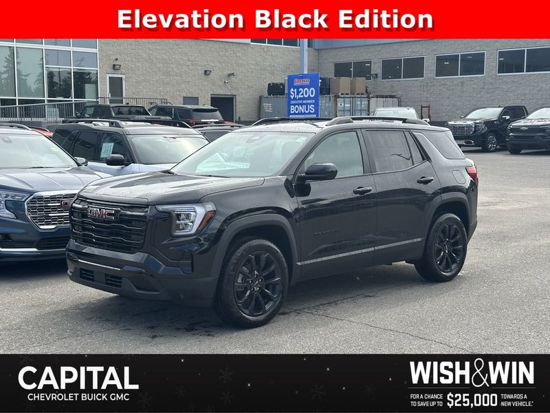 2026 GMC Terrain