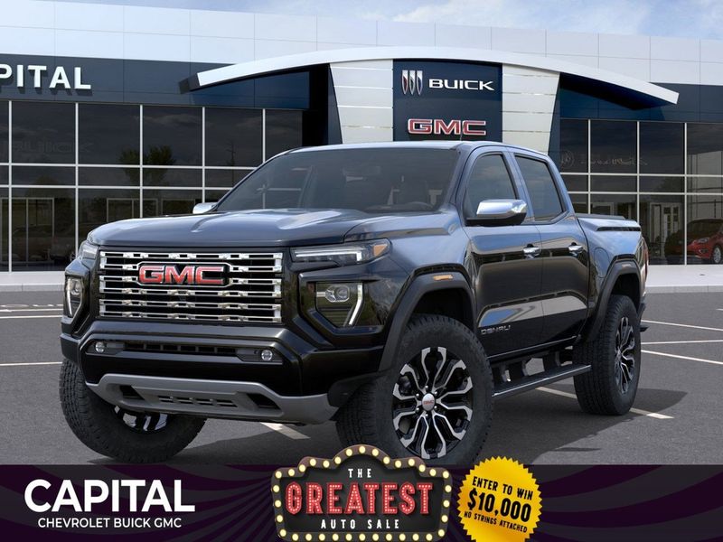 2026 GMC Canyon