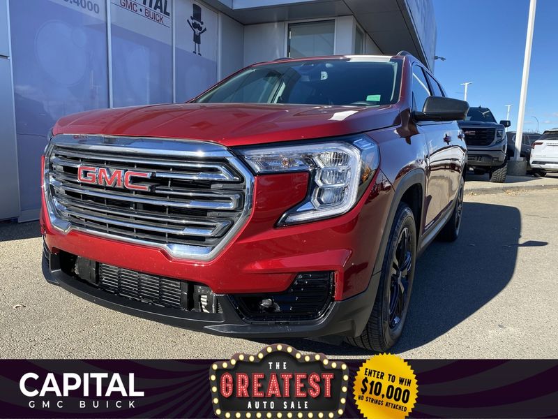 2024 GMC Terrain