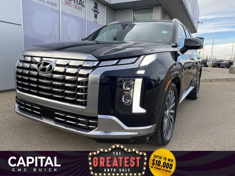 2024 Hyundai Palisade
