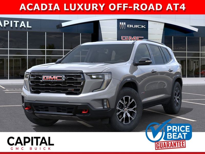 2026 GMC Acadia
