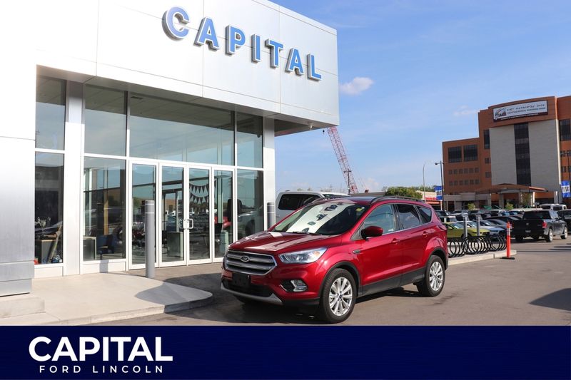 2019 Ford Escape