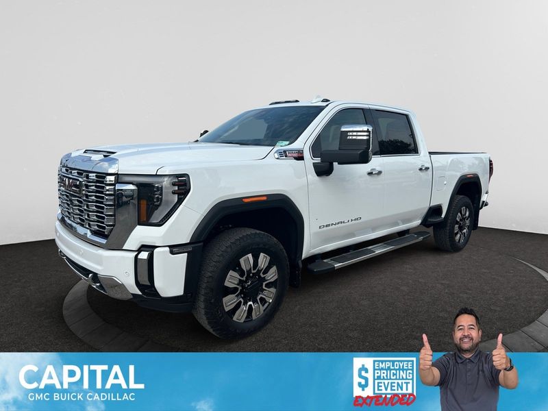 2026 GMC Sierra 2500HD