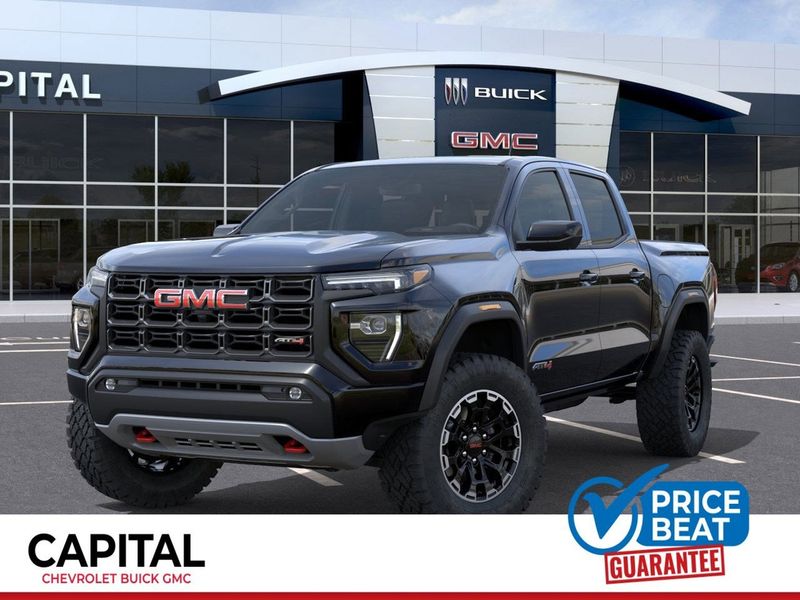 2026 GMC Canyon