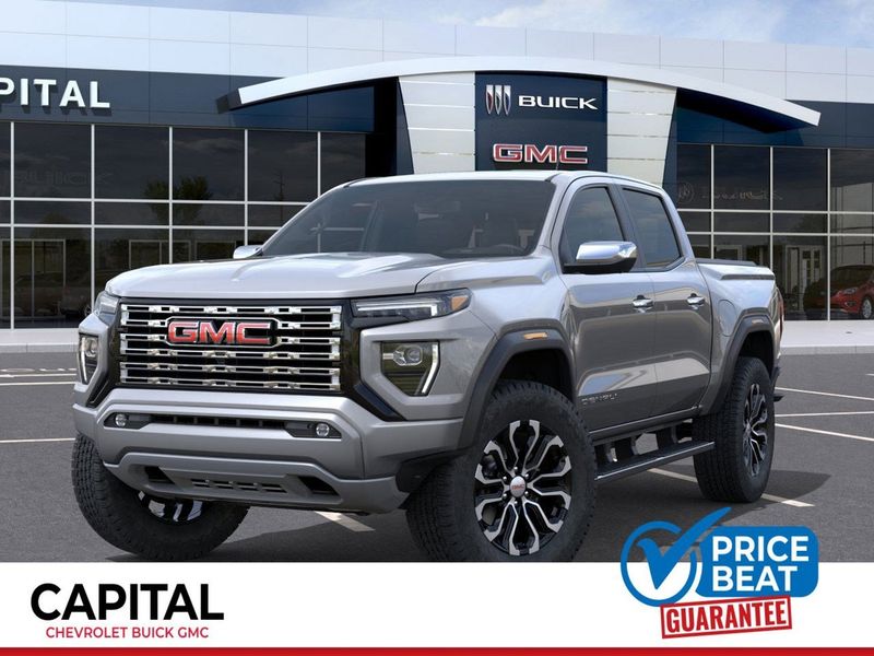 2026 GMC Canyon
