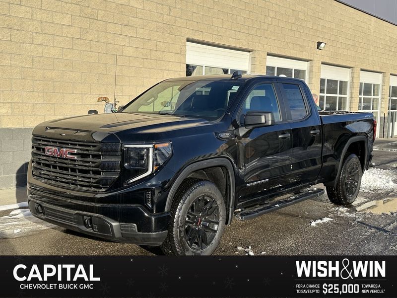 2026 GMC Sierra 1500