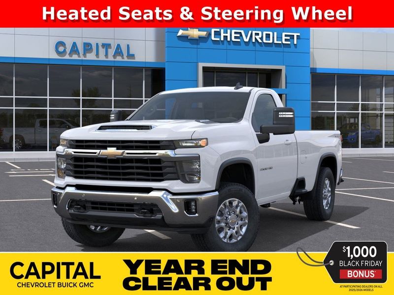 2026 Chevrolet Silverado 3500HD