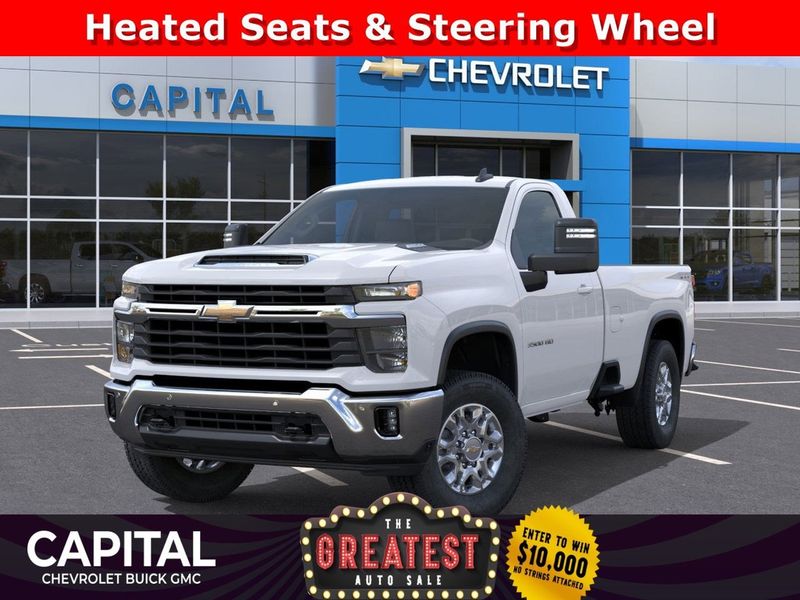 2026 Chevrolet Silverado 3500HD