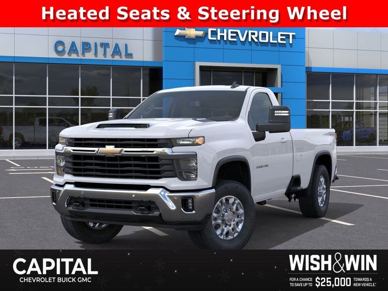 2026 Chevrolet Silverado 3500HD