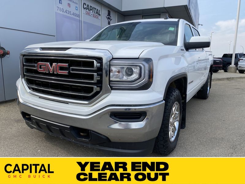 2018 GMC Sierra 1500