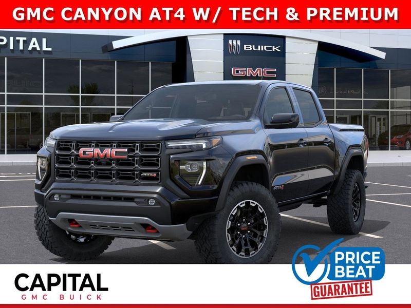 2026 GMC Canyon