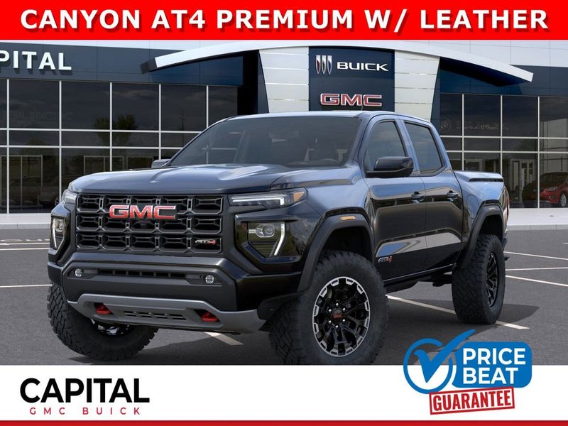 2026 GMC Canyon