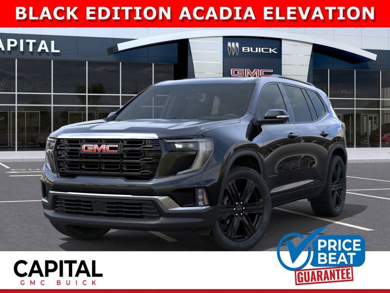 2026 GMC Acadia