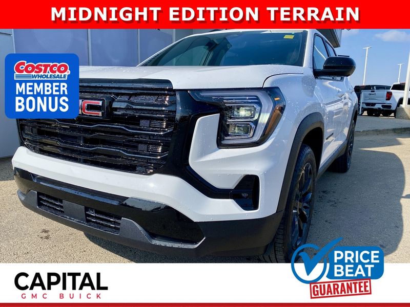 2026 GMC Terrain