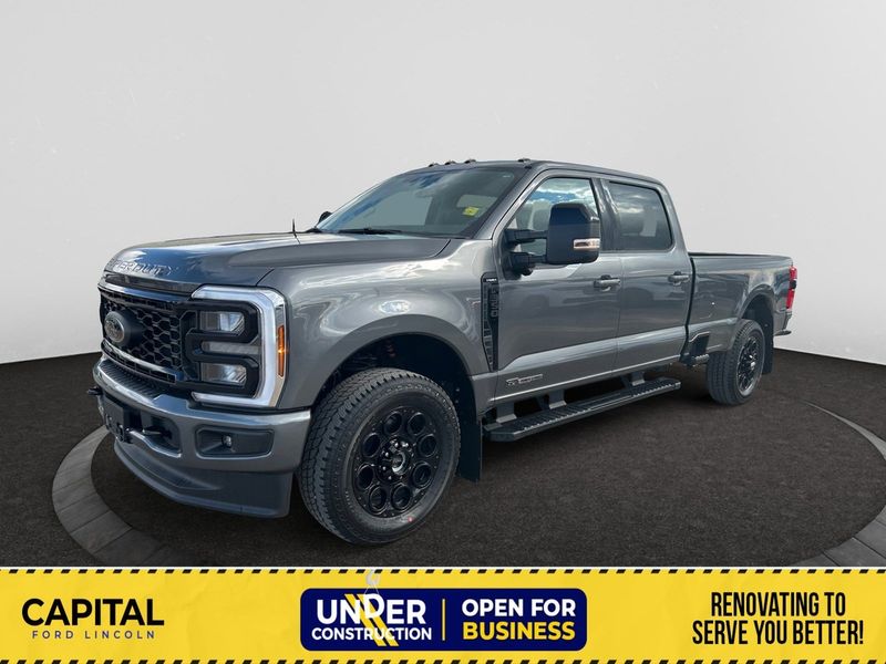 2026 Ford Super Duty F-350 SRW