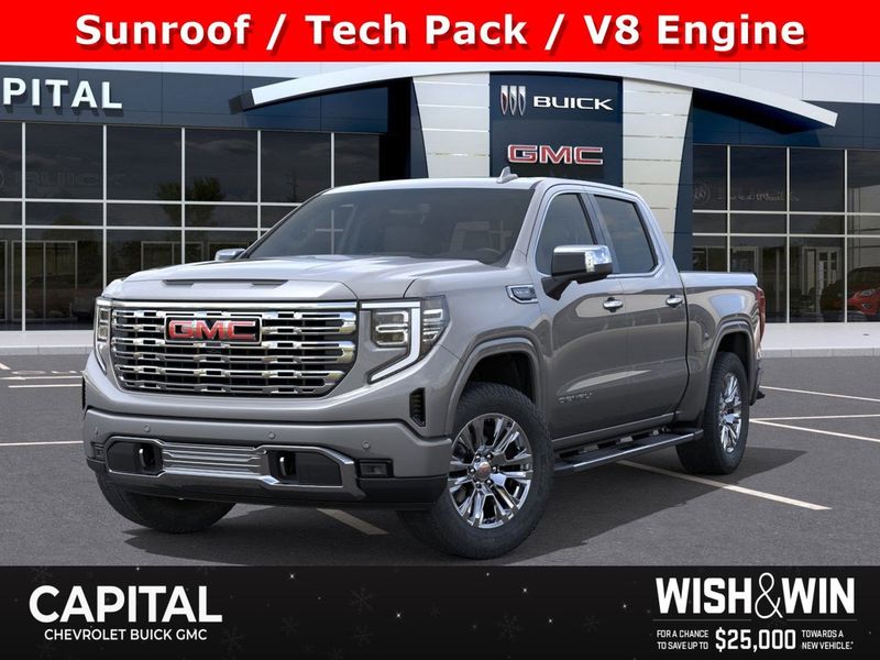 2026 GMC Sierra 1500