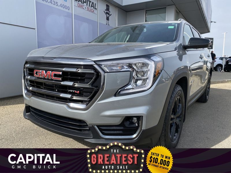 2024 GMC Terrain