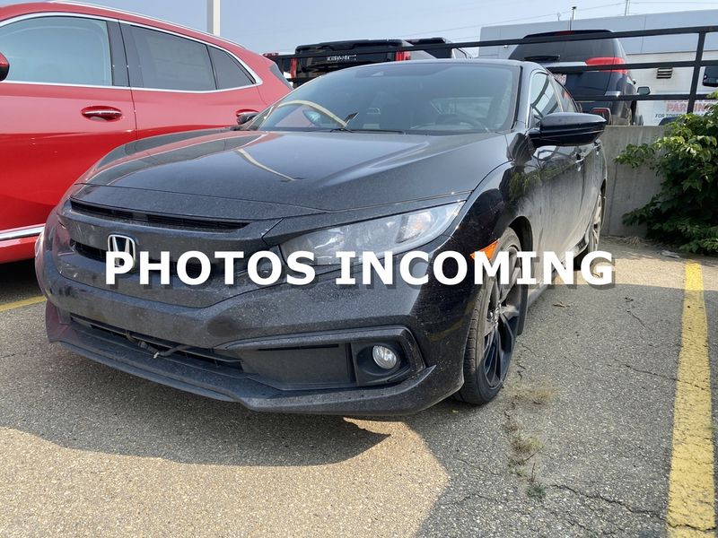 2020 Honda Civic Sedan